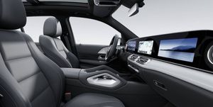 Mercedes GLE450 bild 9
