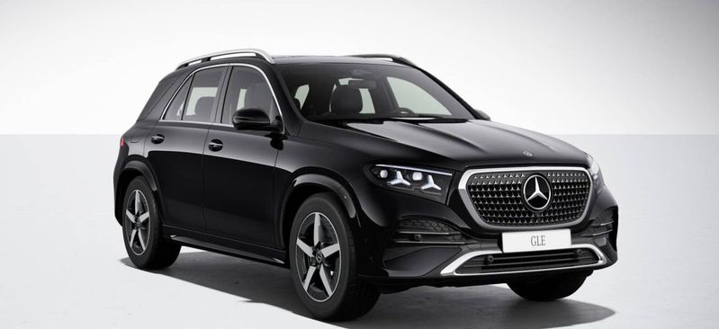 Mercedes GLE450 bild 2