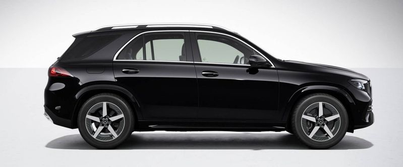 Mercedes GLE450 bild 5