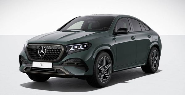 Mercedes GLE450 e 4MATIC *SÄLJSTART / BESTÄLLNING* - 2027