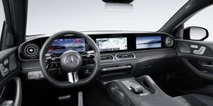 Mercedes GLE450 bild 8