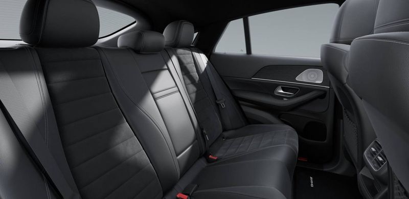Mercedes GLE450 bild 10