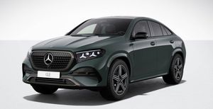 Mercedes GLE450 bild 1
