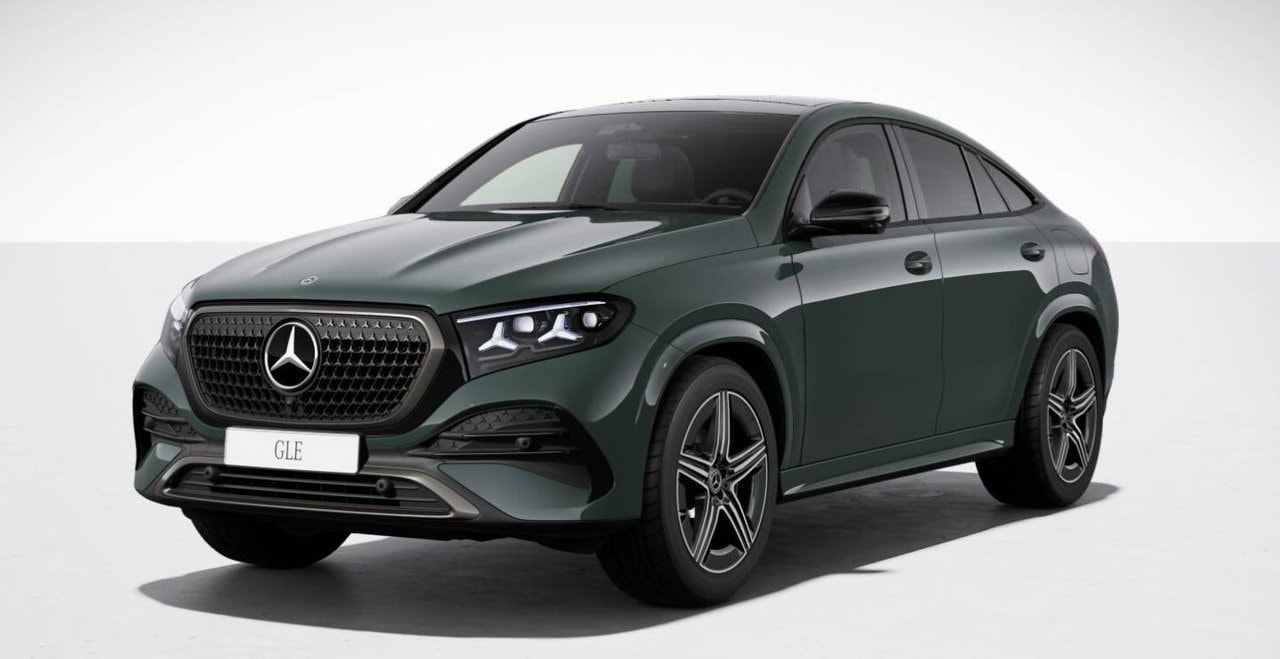 Mercedes GLE450