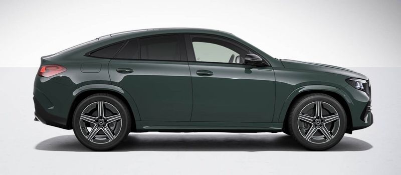 Mercedes GLE450 bild 5