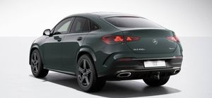 Mercedes GLE450 bild 3