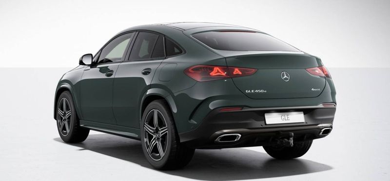 Mercedes GLE450 bild 3