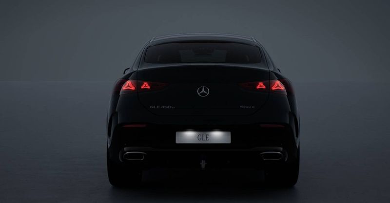Mercedes GLE450 bild 7