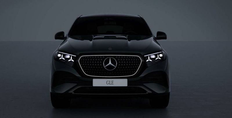 Mercedes GLE450 bild 6
