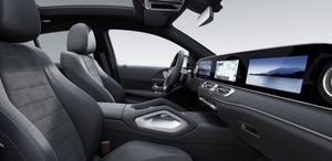 Mercedes GLE450 bild 9