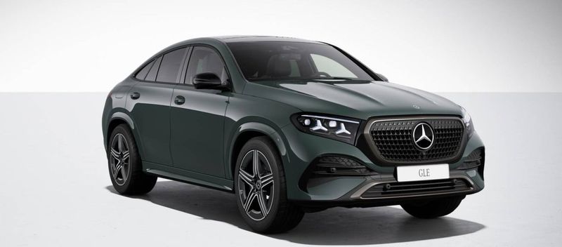 Mercedes GLE450 bild 2