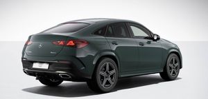 Mercedes GLE450 bild 4