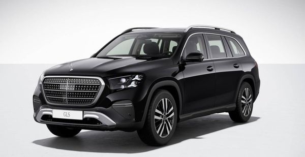 Mercedes GLS450 d 4MATIC *SÄLJSTART / BESTÄLLNING* - 2027