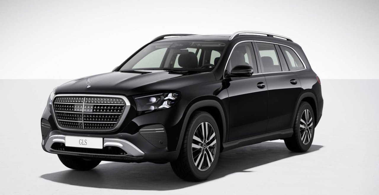 Mercedes GLS450
