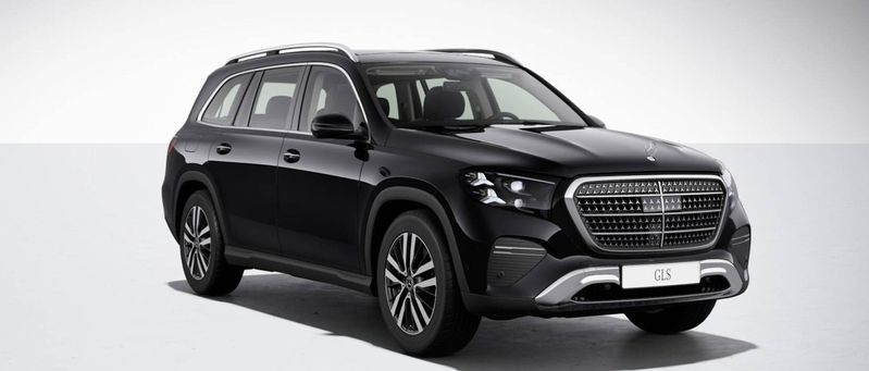 Mercedes GLS450 bild 2