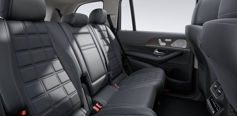 Mercedes GLS450 bild 10