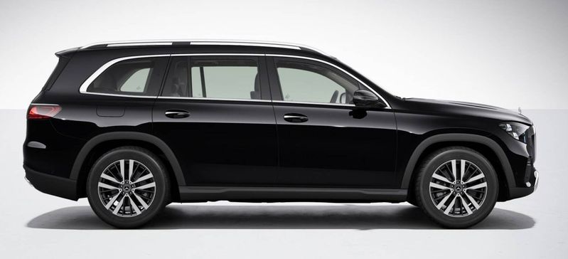 Mercedes GLS450 bild 5