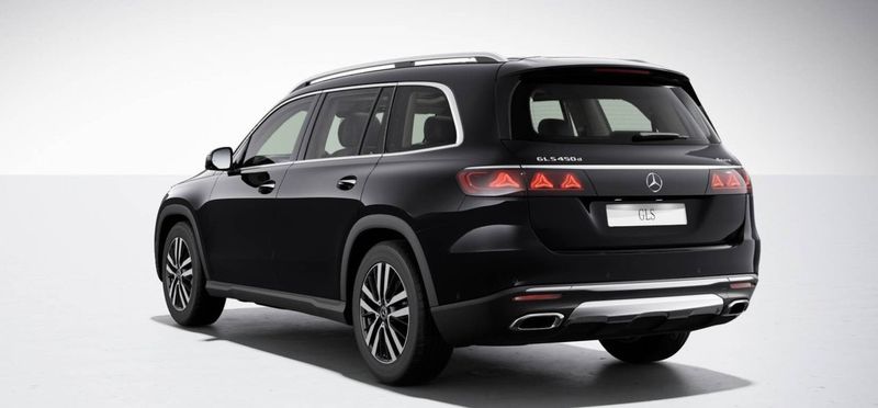 Mercedes GLS450 bild 3