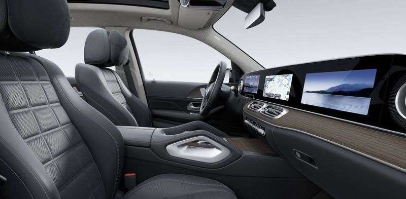 Mercedes GLS450 bild 9
