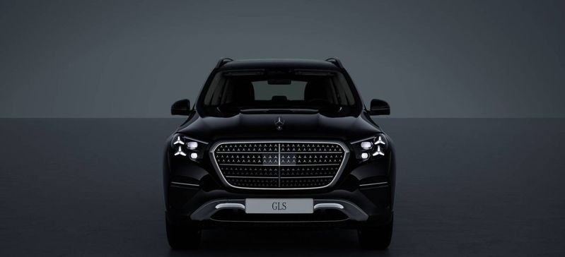 Mercedes GLS450 bild 6