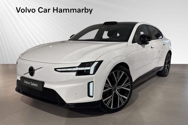 Volvo ES90 Single Motor Extended Range Ultra - 2026