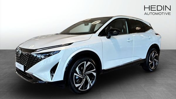 Nissan Qashqai MHEV Tekna + - 2026