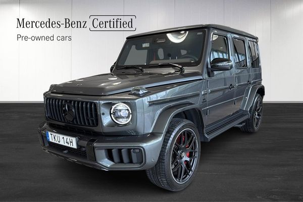 Mercedes G63 AMG Mercedes-Benz G63 63 - 2025
