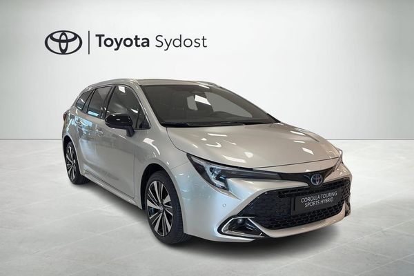 Toyota Corolla 1.8 HSD TS Style Teknikpaket Backkamera BS... - 2026