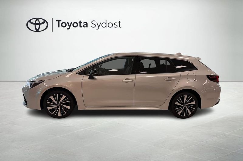 Toyota Corolla bild 4