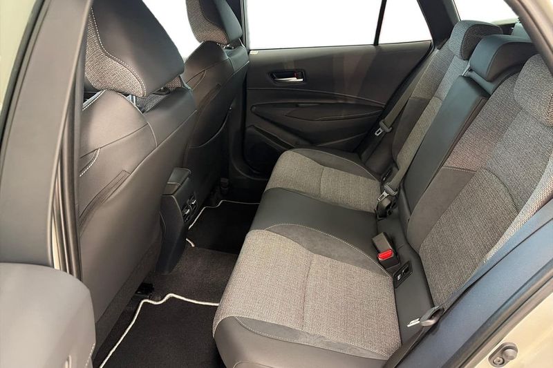 Toyota Corolla bild 20