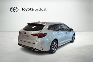 Toyota Corolla bild 3