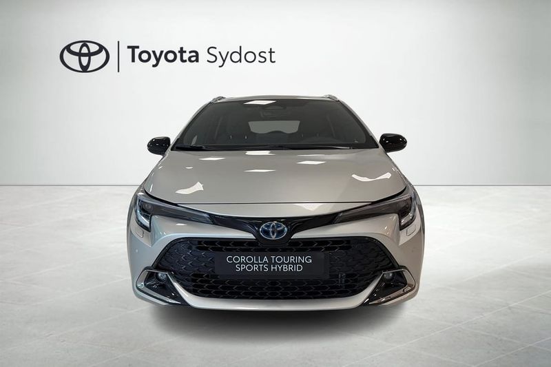 Toyota Corolla bild 6