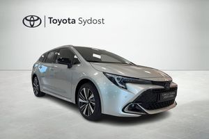 Toyota Corolla bild 19