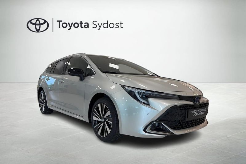 Toyota Corolla bild 19