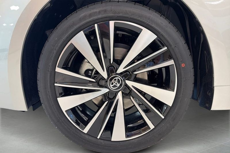 Toyota Corolla bild 16