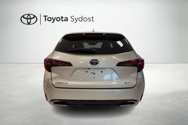 Toyota Corolla bild 5