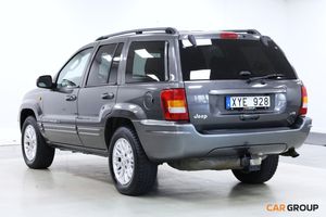Jeep Grand Cherokee bild 7