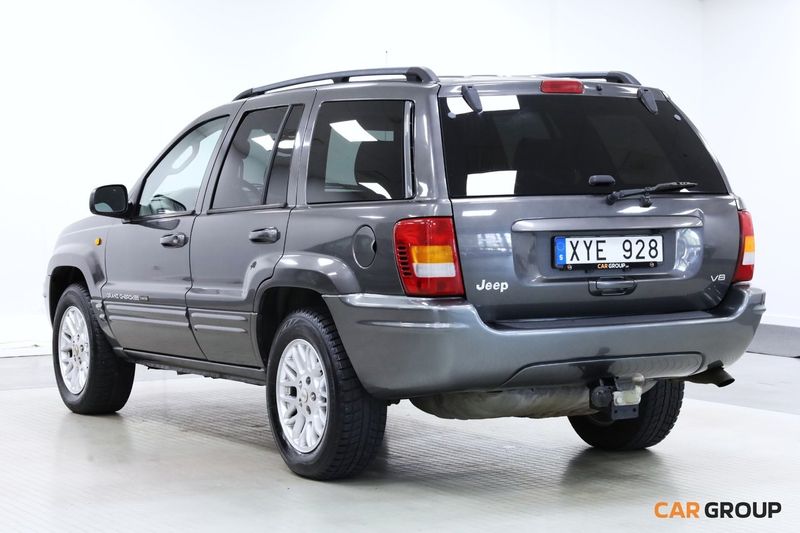 Jeep Grand Cherokee bild 7