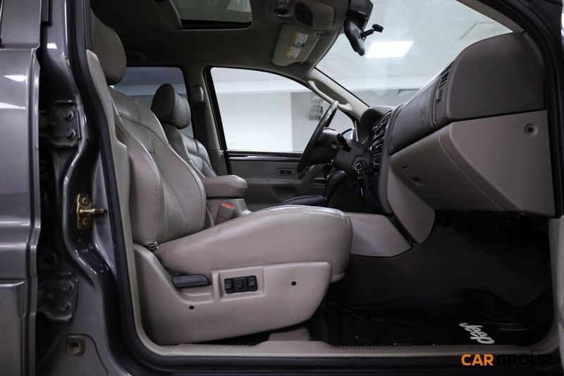 Jeep Grand Cherokee bild 13