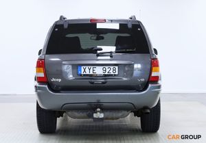 Jeep Grand Cherokee bild 5