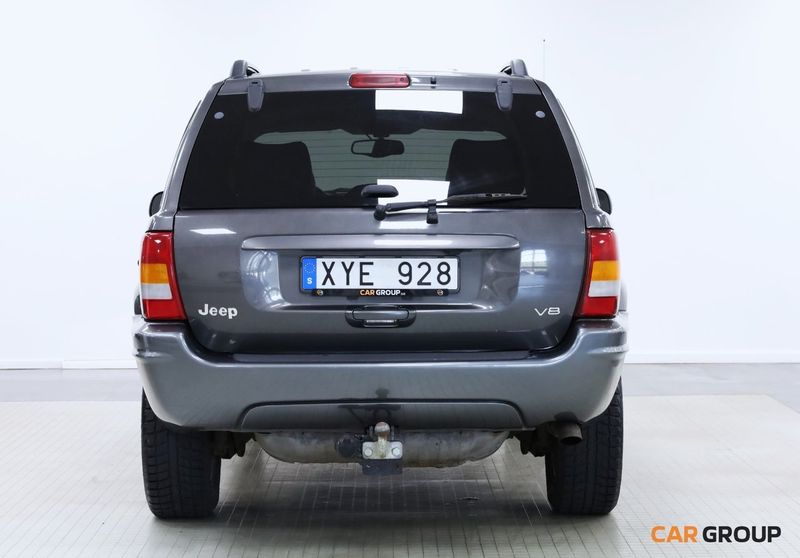 Jeep Grand Cherokee bild 5