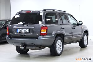 Jeep Grand Cherokee bild 6