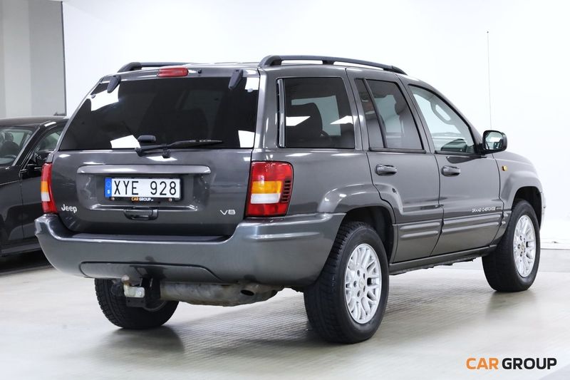 Jeep Grand Cherokee bild 6