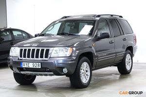 Jeep Grand Cherokee bild 2