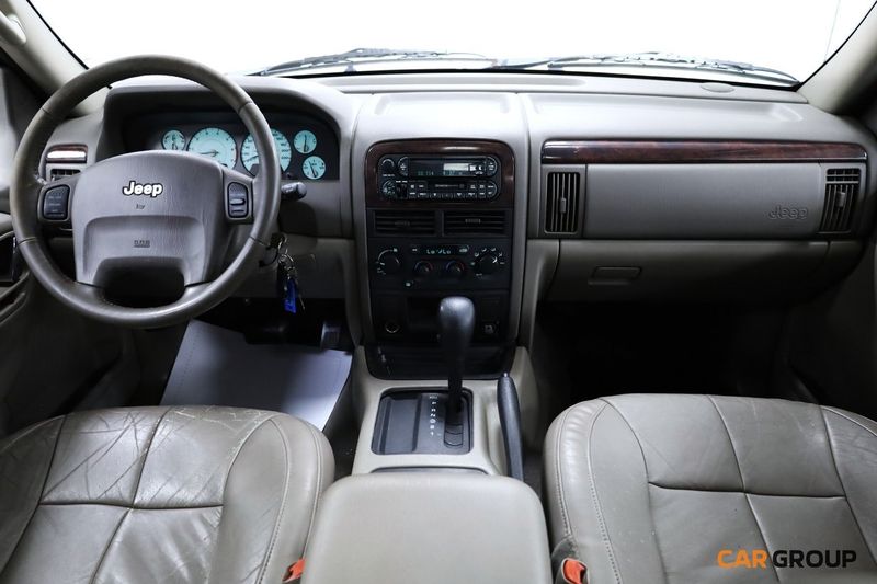 Jeep Grand Cherokee bild 9