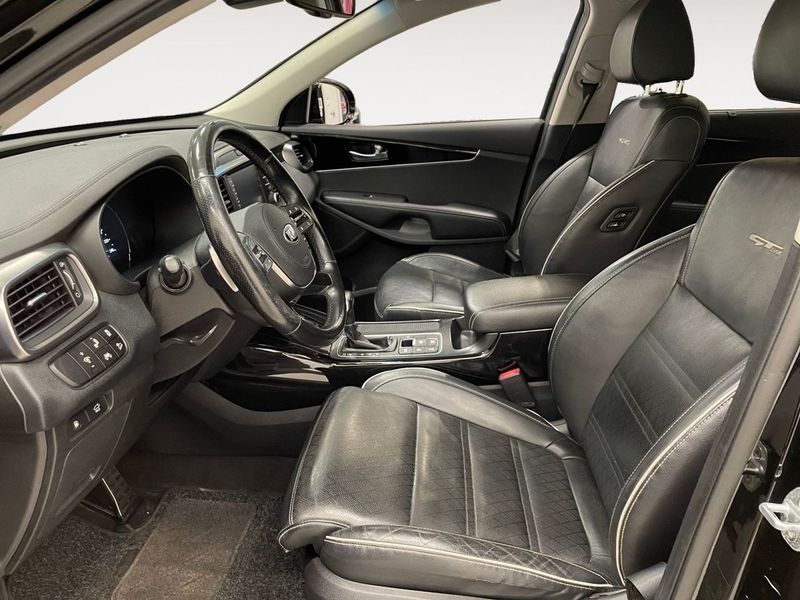 Kia Sorento bild 9