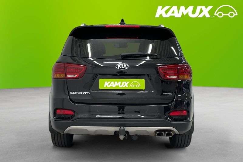Kia Sorento bild 5