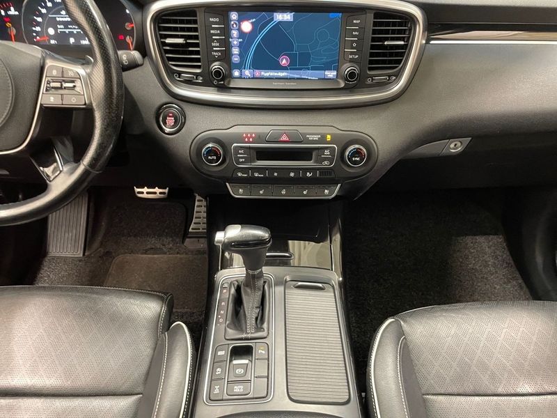 Kia Sorento bild 11