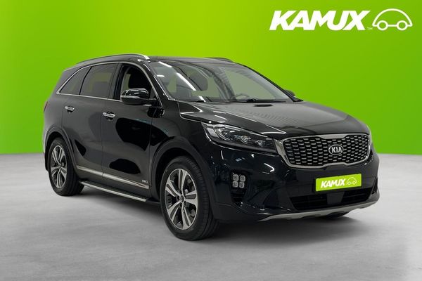 Kia Sorento 2.2 CRDi AWD 200hk GT Line Pano H/K Drag 7 Sits - 2018
