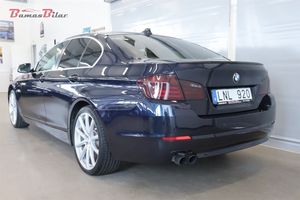 BMW 520 bild 3